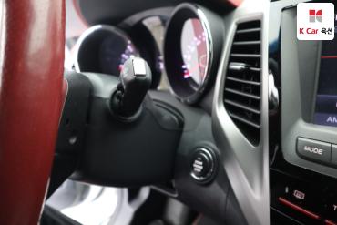 2016 - kg mobility (ssangyong) tivoli