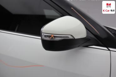 2016 - kg mobility (ssangyong) tivoli