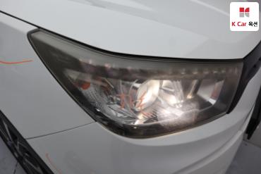 2016 - kg mobility (ssangyong) tivoli