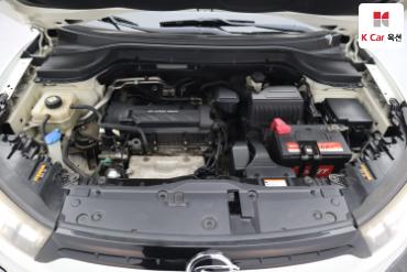 2016 - kg mobility (ssangyong) tivoli