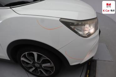 2016 - kg mobility (ssangyong) tivoli