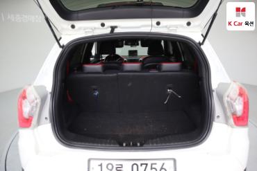 2016 - kg mobility (ssangyong) tivoli