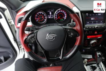 2016 - kg mobility (ssangyong) tivoli