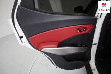 2016 - kg mobility (ssangyong) tivoli