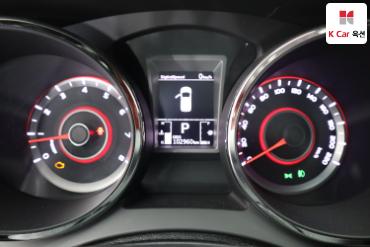 2016 - kg mobility (ssangyong) tivoli
