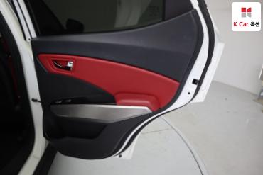 2016 - kg mobility (ssangyong) tivoli