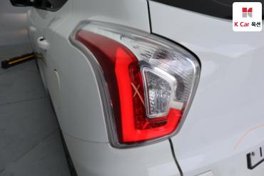 2016 - kg mobility (ssangyong) tivoli