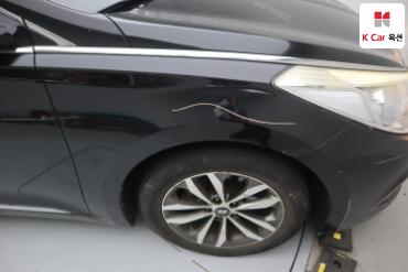 2011 - hyundai grandeur