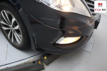 2011 - hyundai grandeur