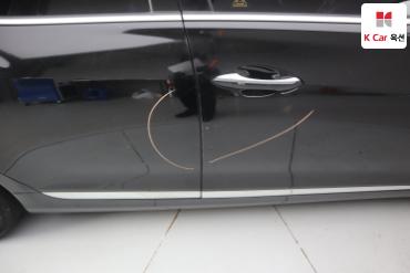2011 - hyundai grandeur