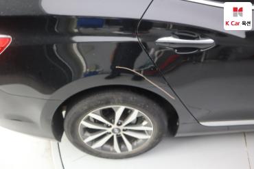 2011 - hyundai grandeur