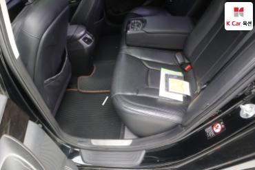 2011 - hyundai grandeur