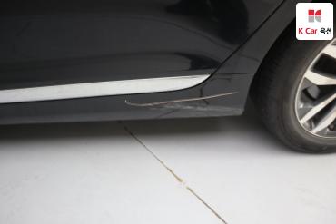 2011 - hyundai grandeur