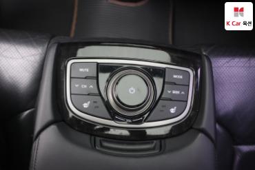 2011 - hyundai grandeur