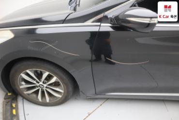 2011 - hyundai grandeur
