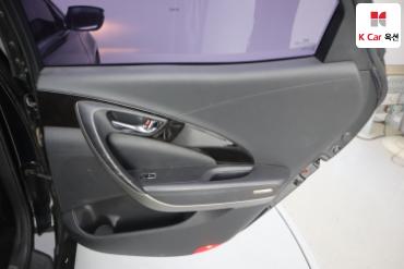 2011 - hyundai grandeur
