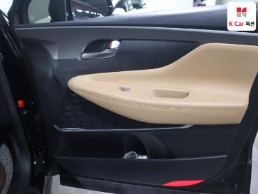 2023 - hyundai santa fe