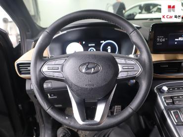 2023 - hyundai santa fe