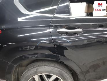 2023 - hyundai santa fe