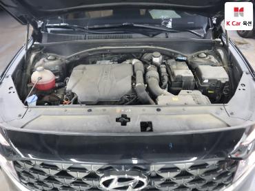 2023 - hyundai santa fe