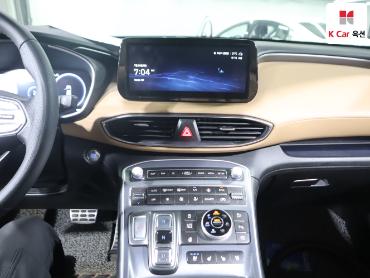 2023 - hyundai santa fe