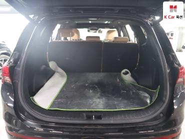 2023 - hyundai santa fe