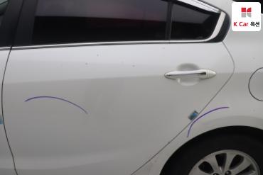 2013 - kia k3