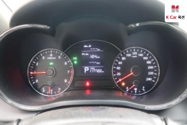 2013 - kia k3