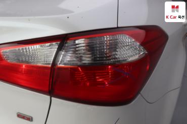 2013 - kia k3