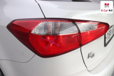 2013 - kia k3