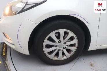 2013 - kia k3
