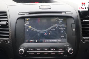 2013 - kia k3