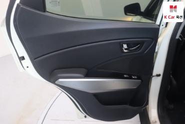 2016 - kg mobility (ssangyong) tivoli