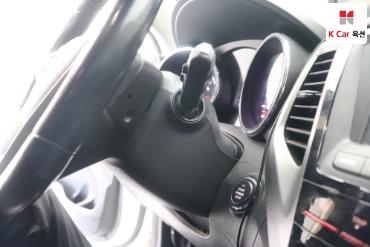 2016 - kg mobility (ssangyong) tivoli