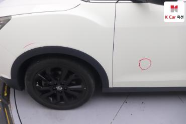 2016 - kg mobility (ssangyong) tivoli