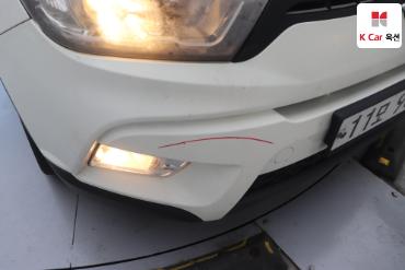 2016 - kg mobility (ssangyong) tivoli
