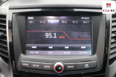 2016 - kg mobility (ssangyong) tivoli