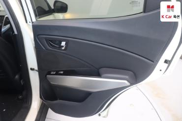 2016 - kg mobility (ssangyong) tivoli