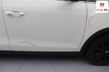 2016 - kg mobility (ssangyong) tivoli