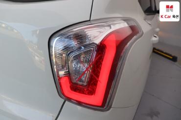 2016 - kg mobility (ssangyong) tivoli