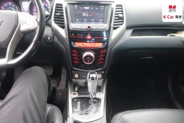 2016 - kg mobility (ssangyong) tivoli