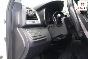 2016 - kg mobility (ssangyong) tivoli