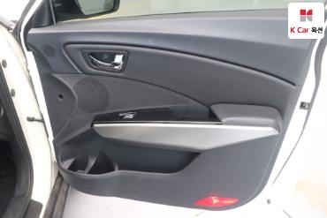 2016 - kg mobility (ssangyong) tivoli
