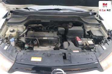2016 - kg mobility (ssangyong) tivoli