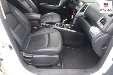 2016 - kg mobility (ssangyong) tivoli