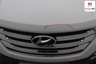 2015 - hyundai santa fe
