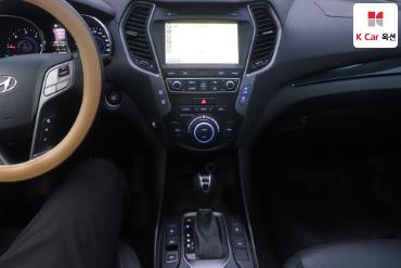 2015 - hyundai santa fe