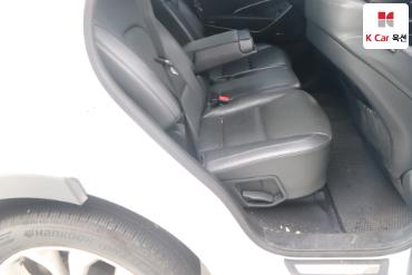 2015 - hyundai santa fe