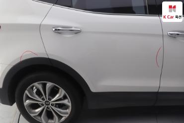 2015 - hyundai santa fe