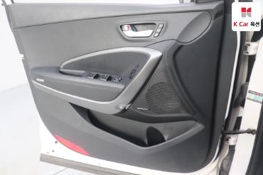 2015 - hyundai santa fe